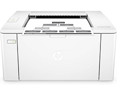 Driver laserjet pro 102 a for Windows 7 64