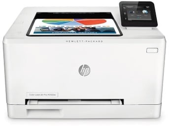 Impressora HP LaserJet Pro M252DW