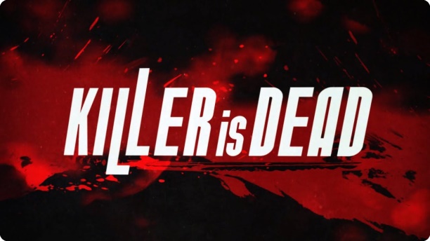 Killer Is Dead banner baixesoft