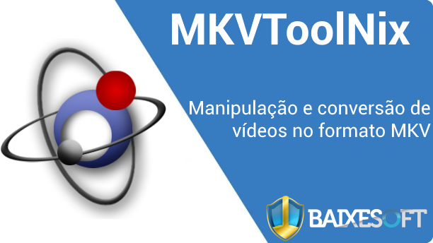 MKVToolNix banner baixesoft