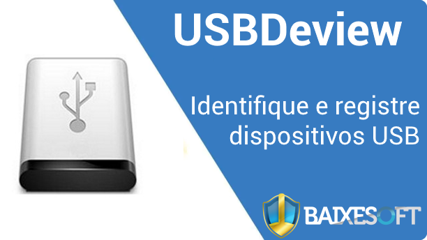 USBDeview banner baixesoft