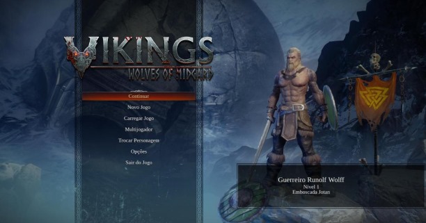 Vikings Wolves of Midgard captura de tela