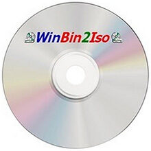 WinBin2Iso ícone