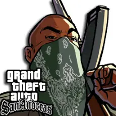 gta san andreas ícone