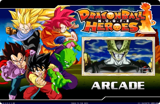 Dragon Ball Heroes MUGEN