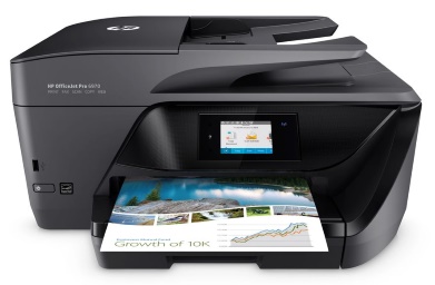 Impressora HP OfficeJet Pro 6970