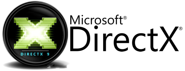 Microsoft DirectX banner 2