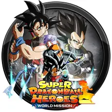 ícone Dragon Ball Heroes MUGEN