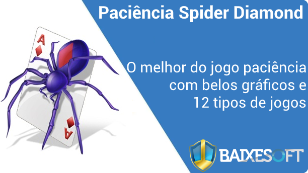 Paciência Spider – Download