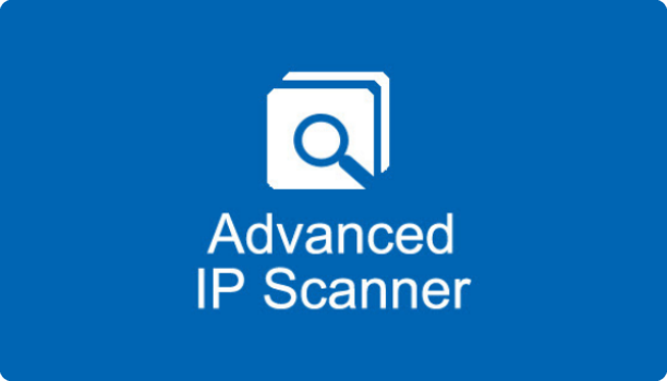 Advanced IP Scanner banner baixesoft