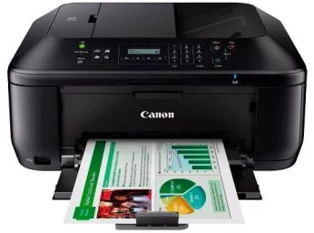 Canon PIXMA MX531 1