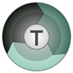 ícone do teracopy