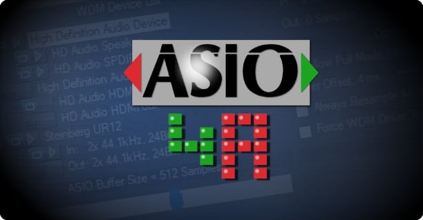 ASIO4ALL banner baixesoft