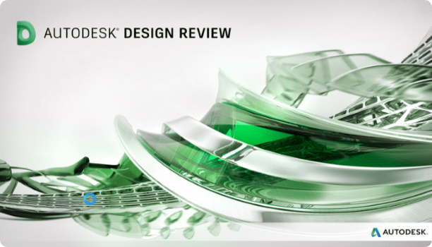 Autodesk Design Review banner