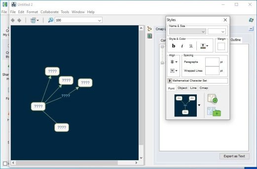 Cmaptools Untuk Windows , Cmap Tools per le mappe concettuali, pro e ...
