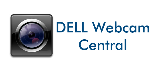 DELL Webcam Central banner