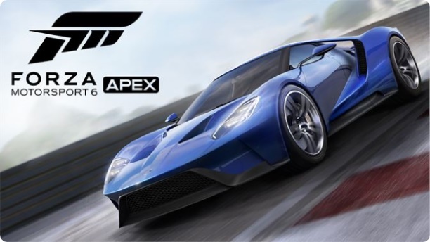 Forza 6 apex banner baixesoft