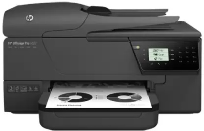 HP Officejet Pro 3620