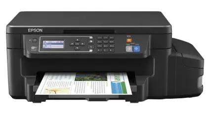 Impressora Epson L606