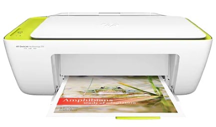 Impressora HP DeskJet 2138