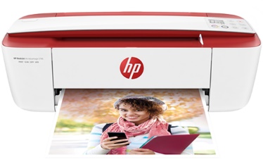 Impressora HP DeskJet 3786