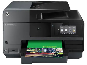 Impressora HP Officejet 8620