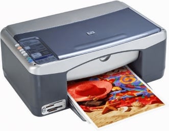 Impressora HP PSC 1410