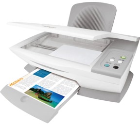 Impressora Lexmark X1270