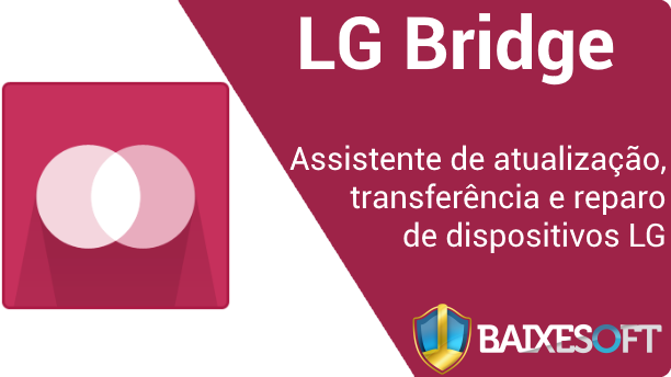 LG Bridge banner baixesoft