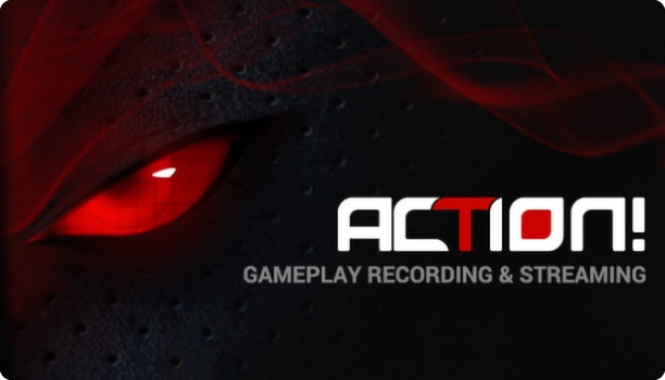 Mirilis action! banner baixesoft