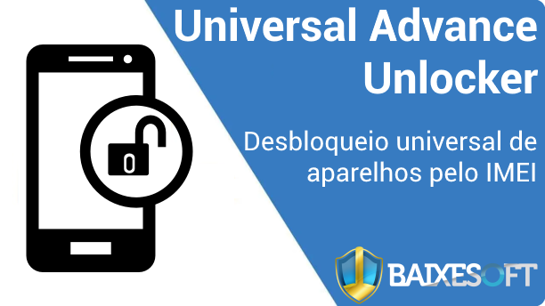 Universal Advance Unlocker banner baixesoft