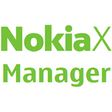 nokia x manager logo