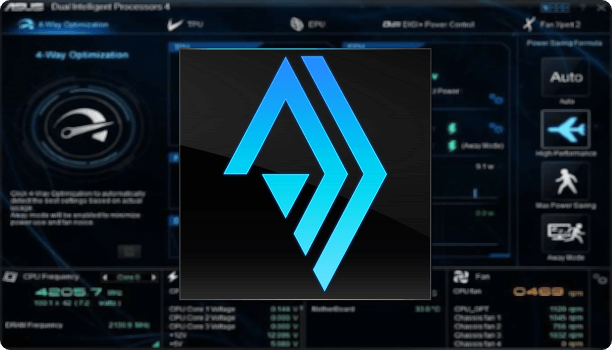 AI Suite III banner baixesoft