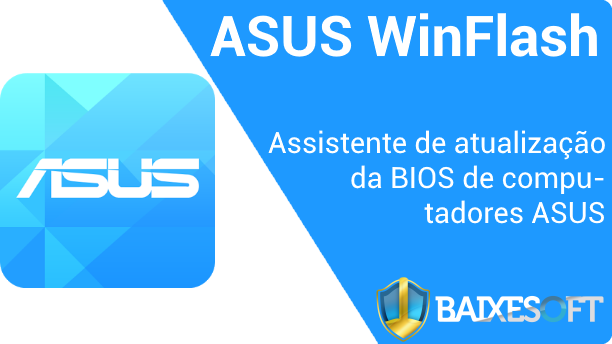 ASUS WinFlash banner baixesoft