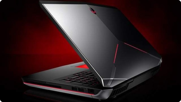 Alienware AlienFX banner baixesoft