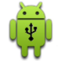 Android USB ícone