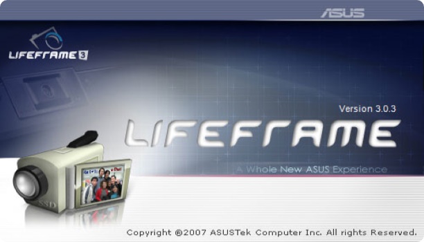 Asus lifeframe banner baixesoft