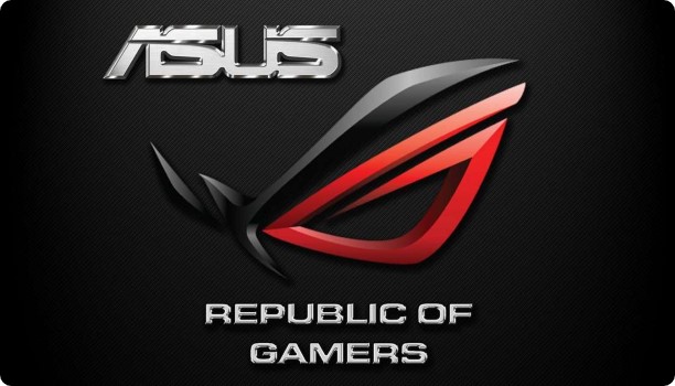 Asus republic of gamers banner baixesoft
