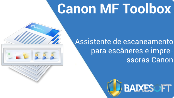 Canon MF Toolbox banner baixesoft