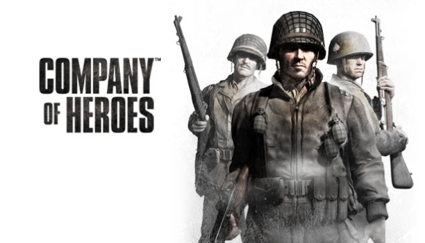 Company of heroes banner baixesoft