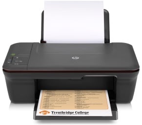 Impressora HP DeskJet 1050