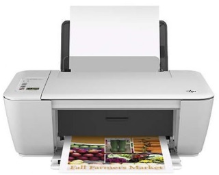Impressora HP DeskJet 2542