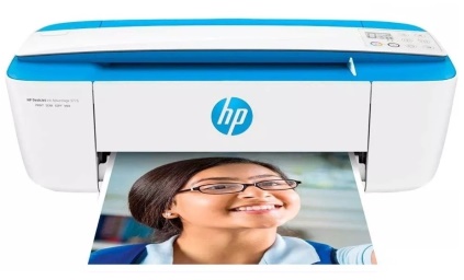 Impressora HP DeskJet Ink Advantage 3775