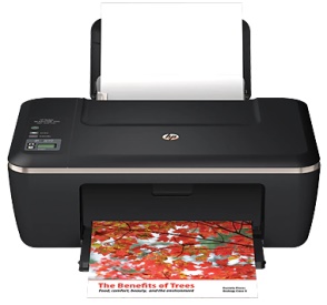 Impressora HP Deskjet 2516