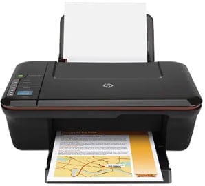 Impressora HP Deskjet 3050 1