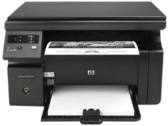 Impressora HP LaserJet Pro M1132 MFP