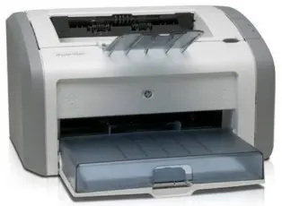 Impressora HP Laserjet 1018