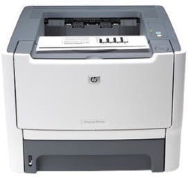 Impressora HP Laserjet P2055dn