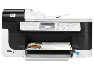 Impressora HP OfficeJet 6500