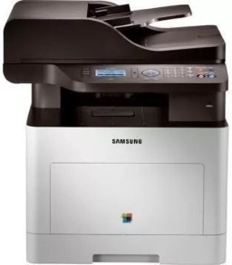 Impressora Samsung LaserColor CLX-6260FR
